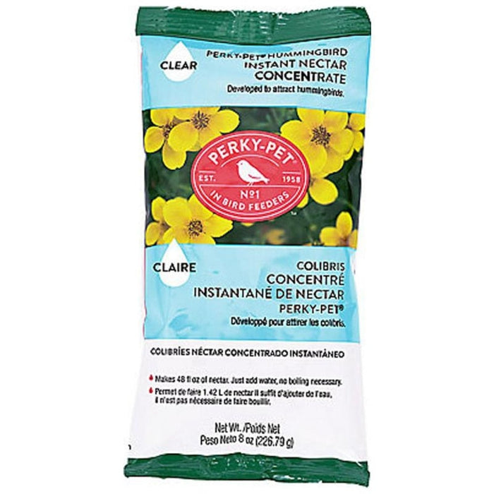 PP 243 CLR INSTANT NECTAR 8 OZ