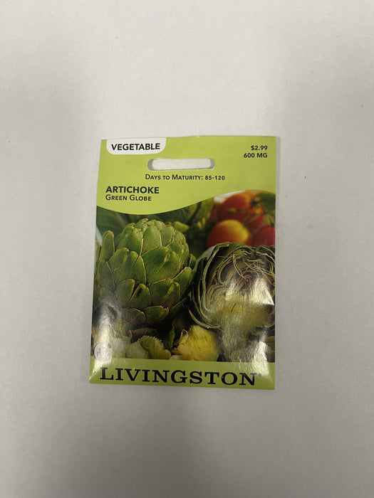 ARTICHOKE GREEN GLOBE 600MG