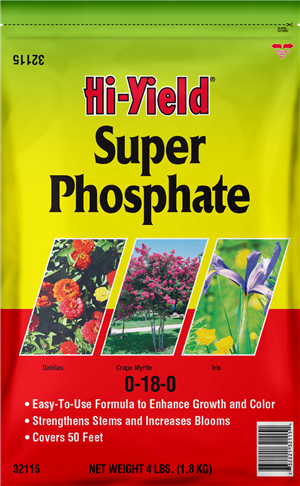 HY-SUPER PHOSPHATE 4#