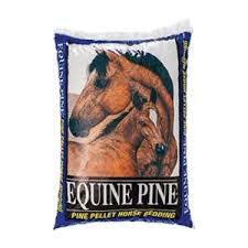PELLETS-EQUINE PINE 40#