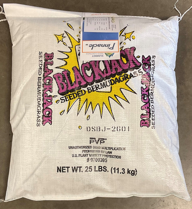 BERMUDA-TURF BLACK JACK 25#