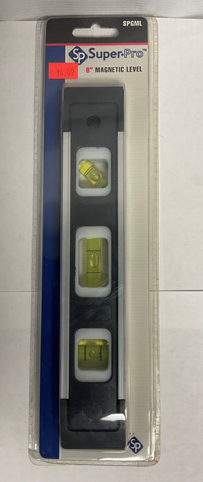 SP 9" MAGNETIC LEVEL
