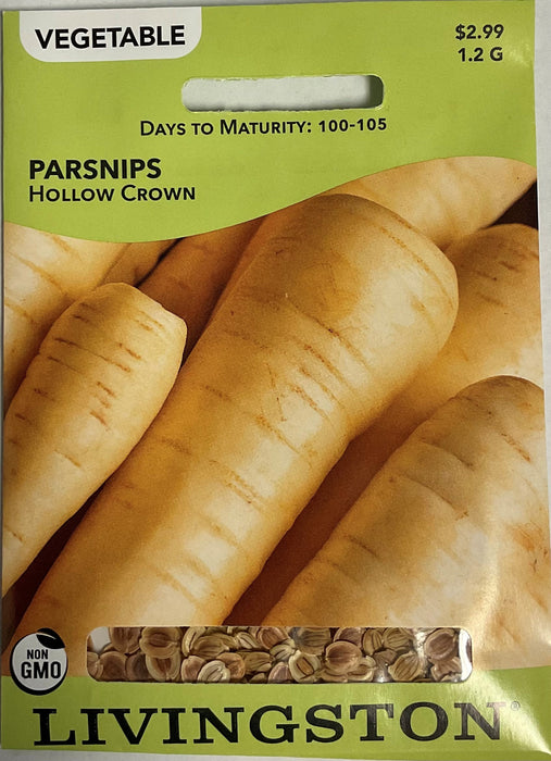 PARSNIPS - HOLLOW CROWN
