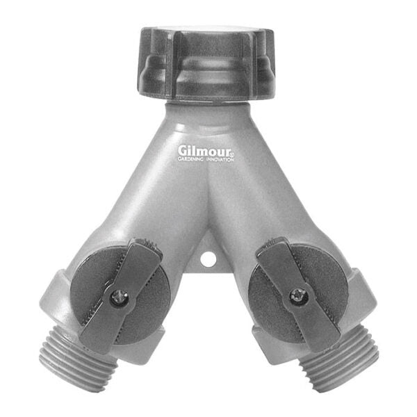 GILMOUR SHUT-OFF Y-VALVE 17