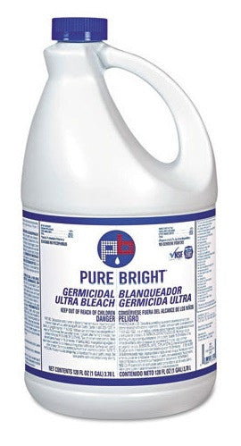 PURE BRIGHT GERMICIDAL BLEACH
