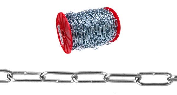 .135" HANDY LINK CHAIN PER FT