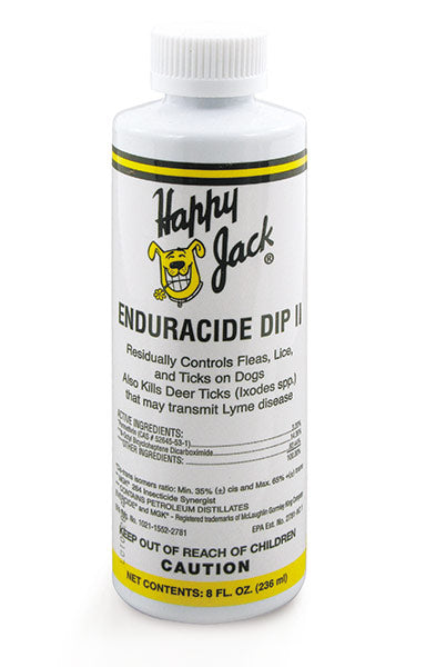 HAPPY JACK ENDURACIDE II 8 OZ