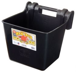 LG-HOOK OVER FEEDER 15QT GR/BL
