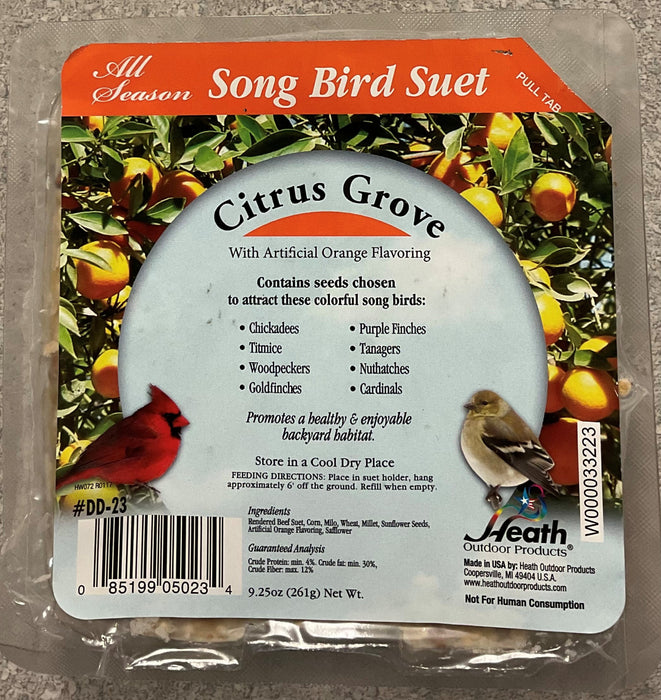 HP-SUET CITRUS GROVE
