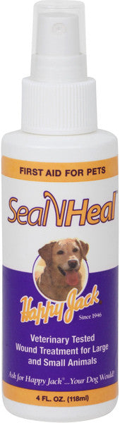 HAPPY JACK SEAL-N-HEAL 4 OZ