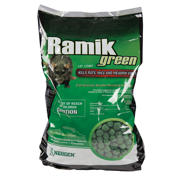 NEOGEN-RAMIK NUGGETS 4#