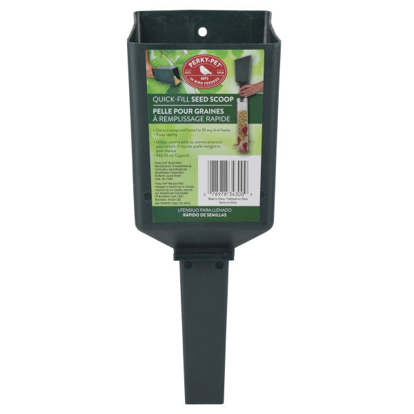 PP 342/343 SEED SCOOP