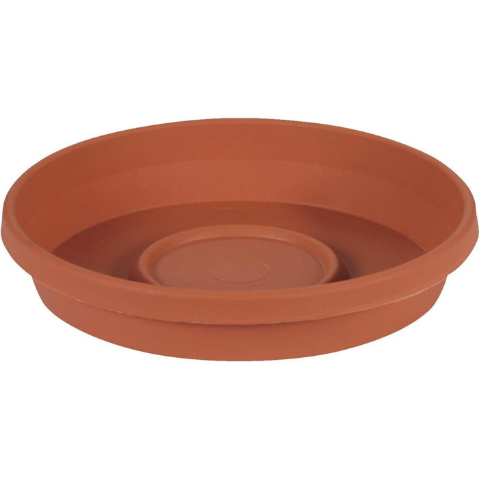 BLOEM 8" DURA COTTA SAUCER