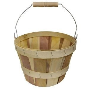 PECK SIZE BASKET
