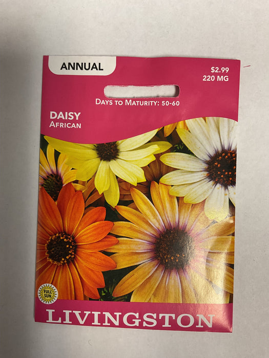DAISY AFRICAN 220MG
