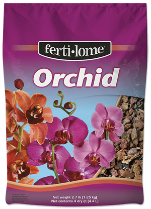 FL-POT MIX ORCHID 4 QT