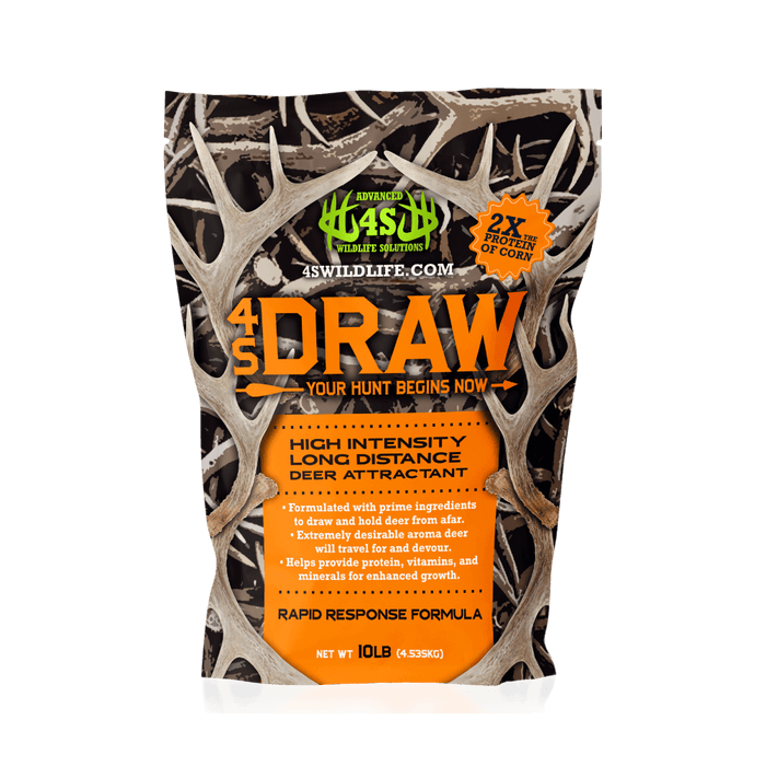 AWS-4S DRAW DEER 25#