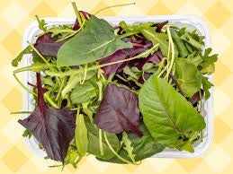MIXED GREENS .25OZ