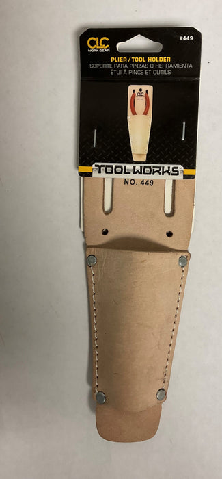 TOOL WORKS TOOL HOLDER