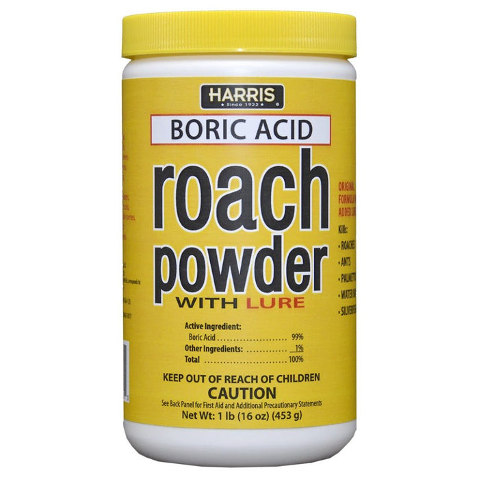 HAR-ROACH KLR BORIC ACID 16 OZ