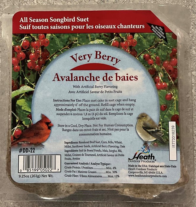 HP-SUET VERY BERRY