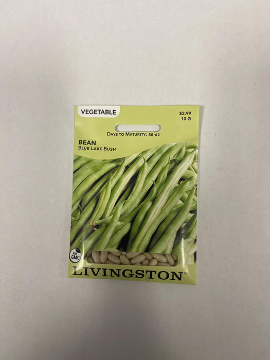 BEAN - BLUE LAKE BUSH