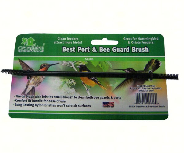 SONGBIRD BEE PORT& GUARD BRUSH