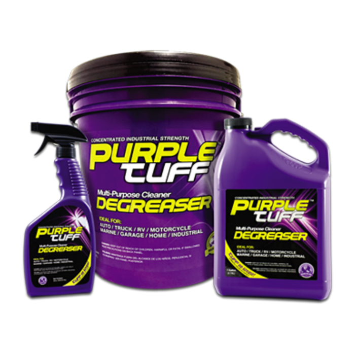 PURPLE TUFF-DEGREASER 1 GAL