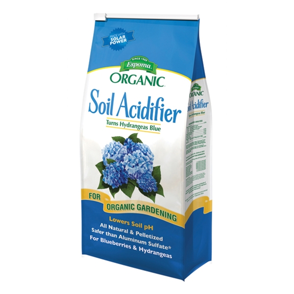 ESPOMA-SOIL ACIDIFIER 6#
