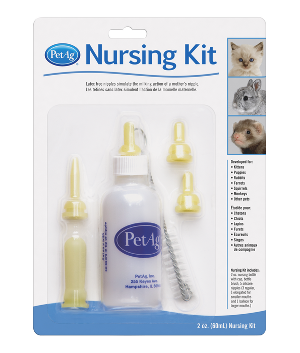 NURSING KIT 2 OZ SMALL BOTTLE
