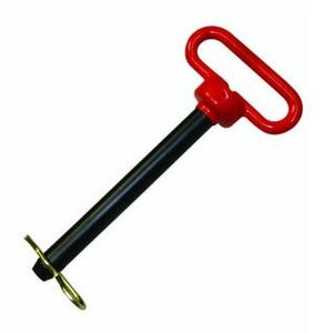HITCH PIN RED 1/2" X 3 5/8"
