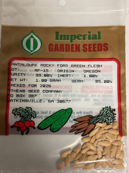 ROCKY FORD CANTALOUPE 1.0 GRAM