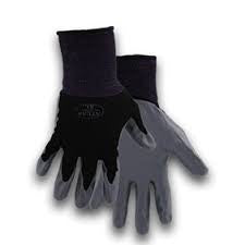 GS-BLACK NITRILE 2015WL L