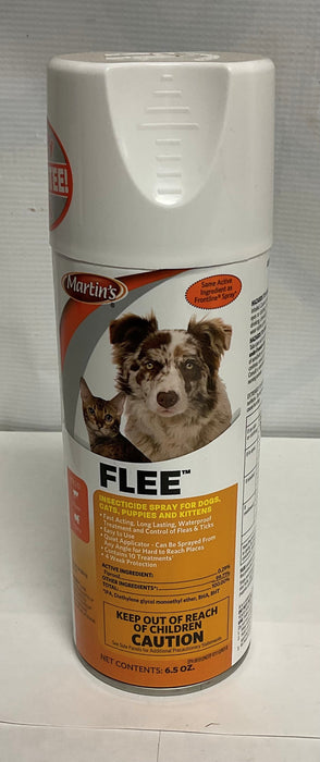 FLEE TICK/FLEA SPRAY 6.5 OZ