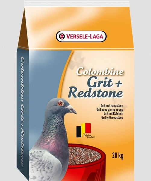 COLOMBINE GRIT & REDSTONE 44#