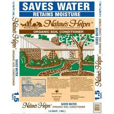 NATURE'S HELPER 1.5 CU-FT