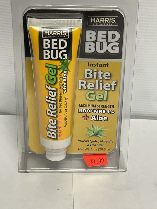 HAR-BED BUG BITE RELIEF 1 OZ