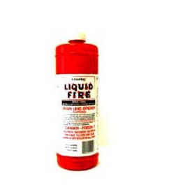AMAZING!-LIQUID FIRE QT