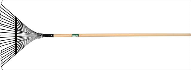 UNION STEEL 22" LEAF RAKE