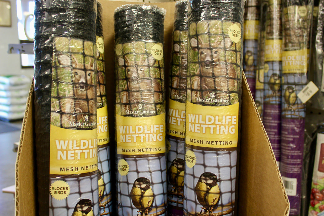 WILDLIFE NETTING 7' X 20'