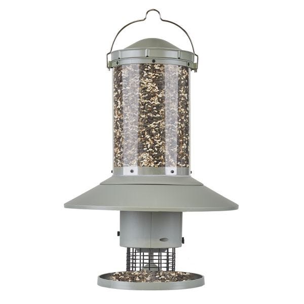 WINGSCAPES AUTO FEEDER GREEN