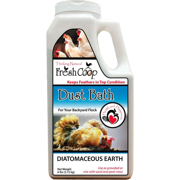 FRESH COOP DUST BATH 6#