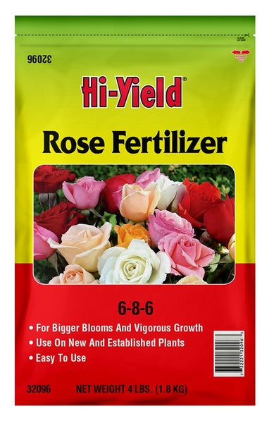 HY-ROSE FERTILIZER 3.25#