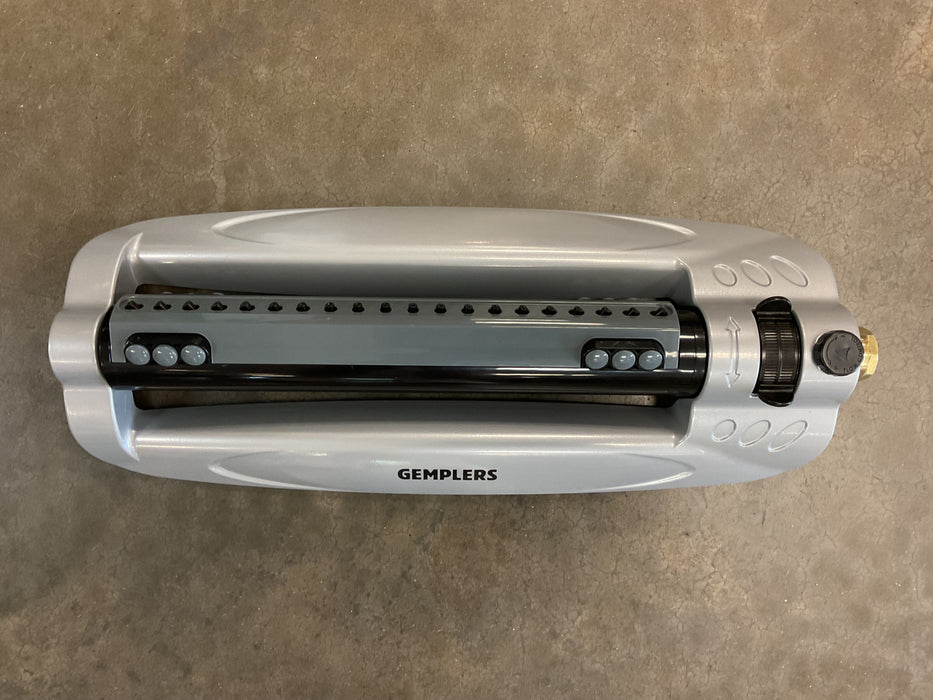 GEMPLERS OSCILLATING SPRINKLER