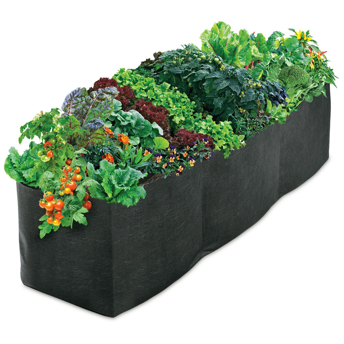 SMART POT RAISED BED 6FT LONG