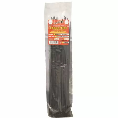 100PC BLACK 14.6" 50# STANDARD