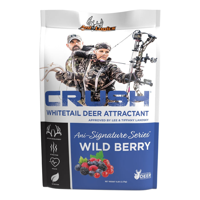 CRUSH WILD BERRY 5#