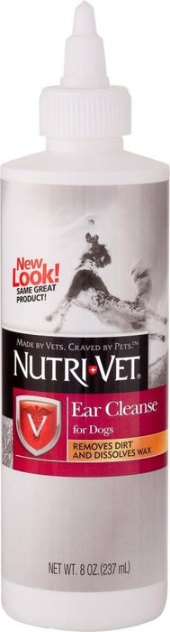NUTRI VET EAR CLEANSE 8 OZ