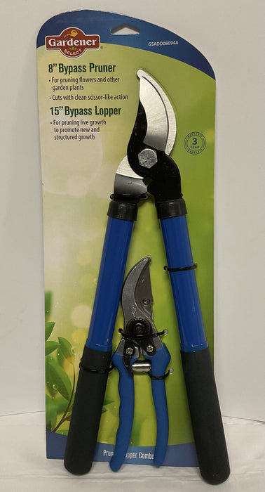 GARDNER SELECT PRUNER 2PC