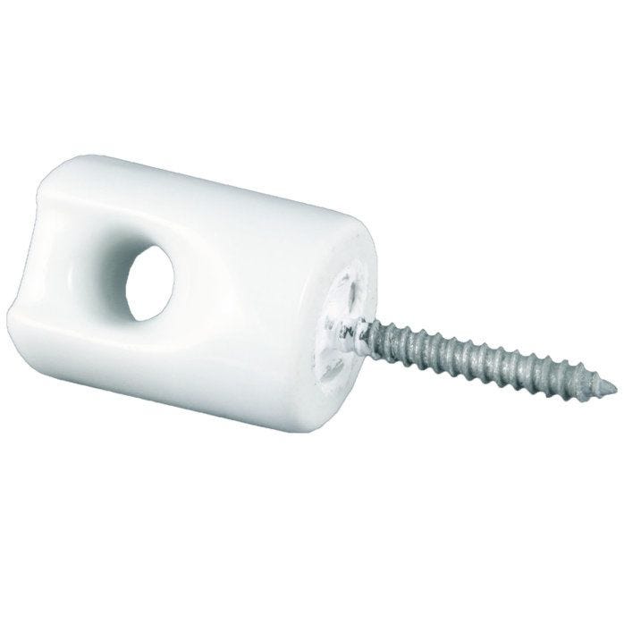 PORCELAN SCREW IN INSULATOR